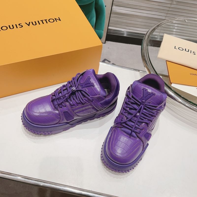 Louis Vuitton Trainer Sneaker